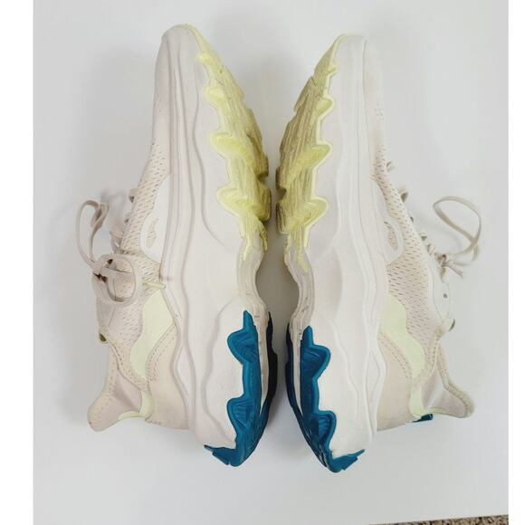 Sorel Kinetic Breakthru Day Lace Shoes in Bleached Ceramic, sz 9.5 - Picture 8 of 16